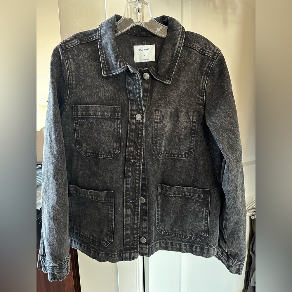 Old Navy Jean Jacket
